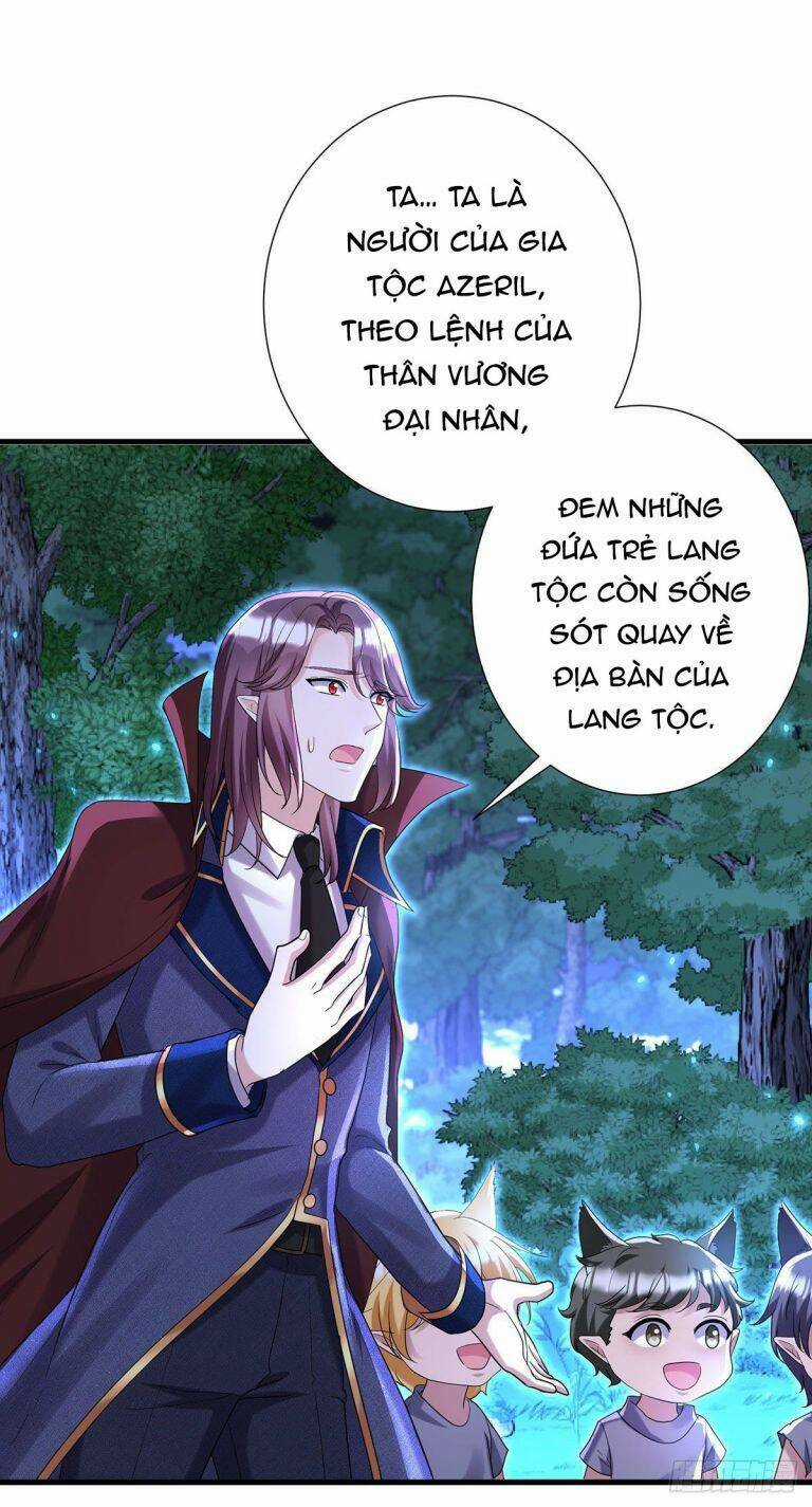 Dẫn Sói Vào Phòng - Chapter 95 - Trang 18