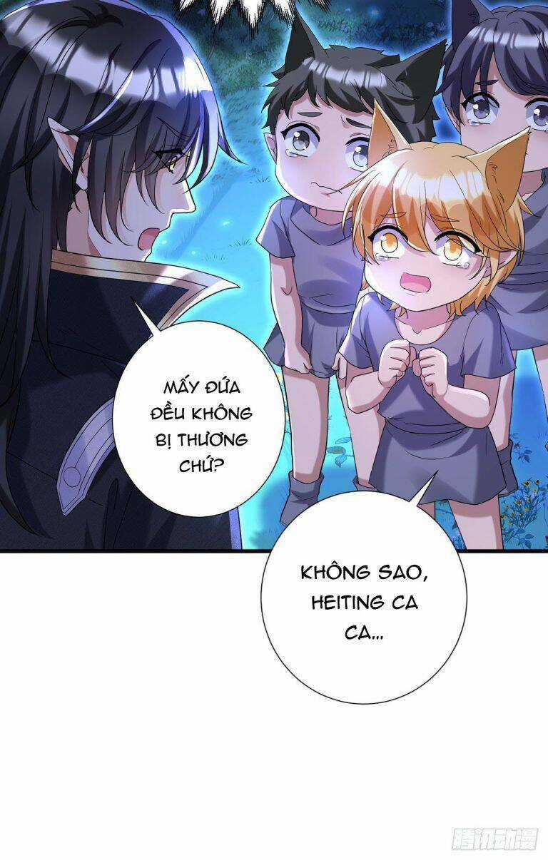 Dẫn Sói Vào Phòng - Chapter 95 - Trang 21