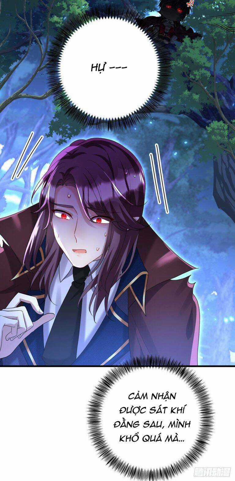 Dẫn Sói Vào Phòng - Chapter 95 - Trang 24