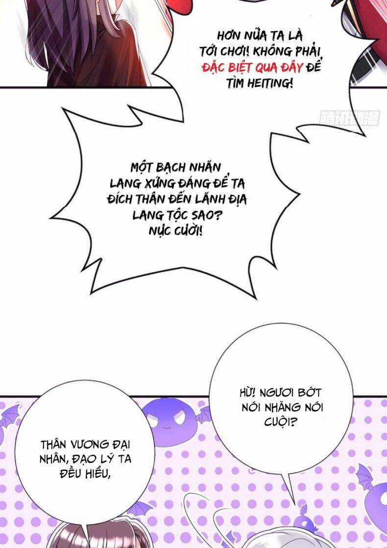 Dẫn Sói Vào Phòng - Chapter 96 - Trang 28