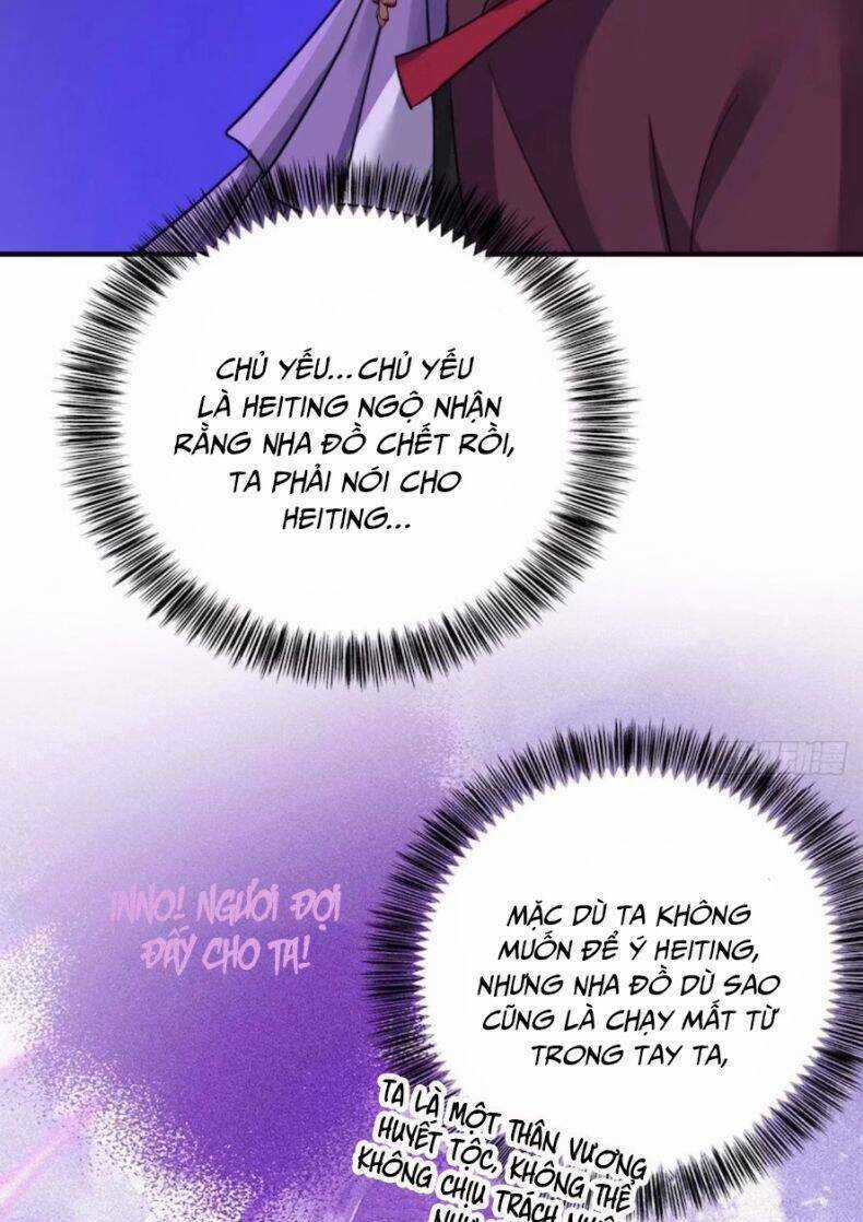 Dẫn Sói Vào Phòng - Chapter 96 - Trang 35