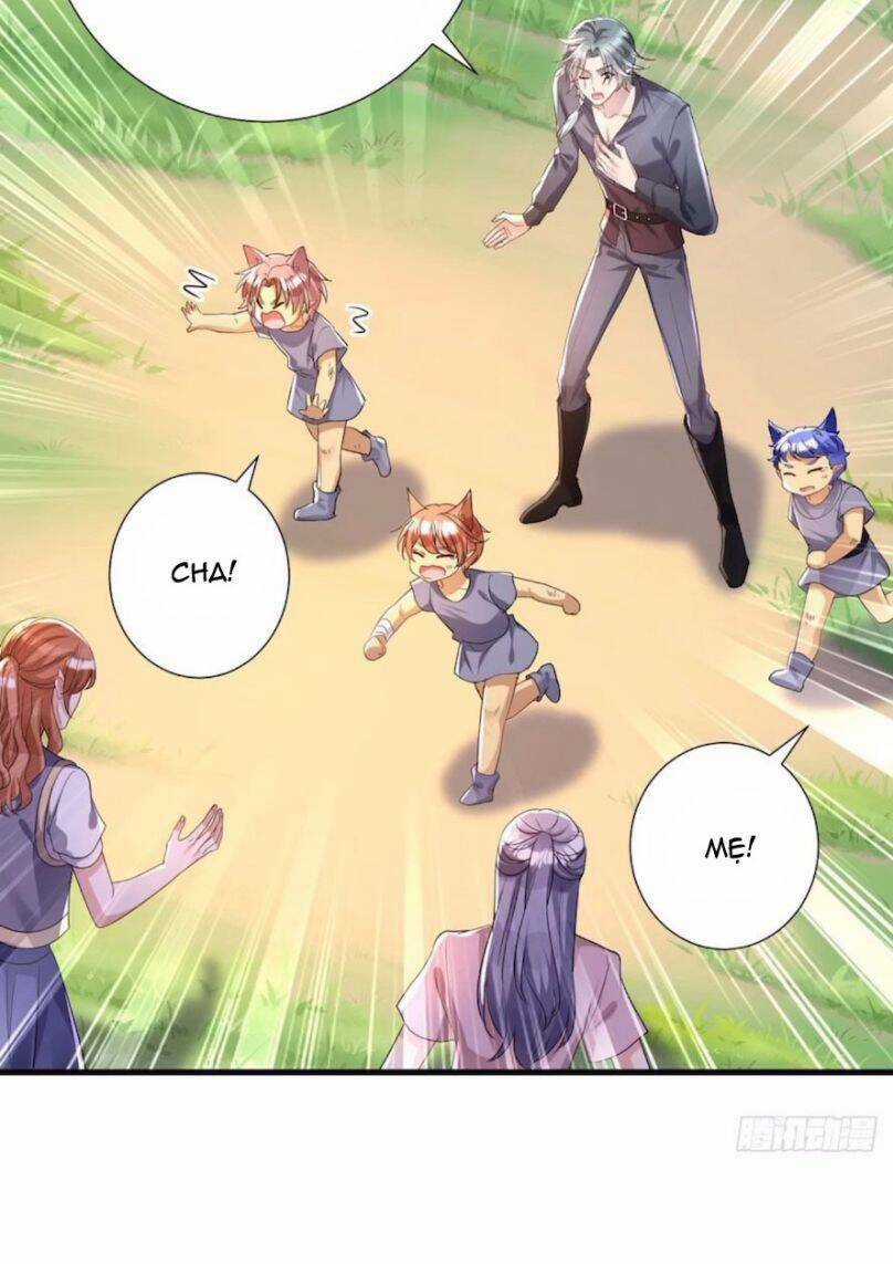 Dẫn Sói Vào Phòng - Chapter 97 - Trang 36