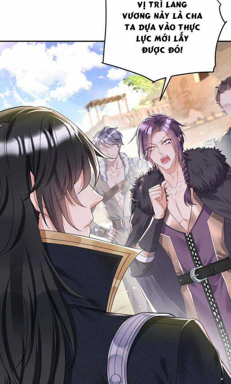 Dẫn Sói Vào Phòng - Chapter 98 - Trang 2