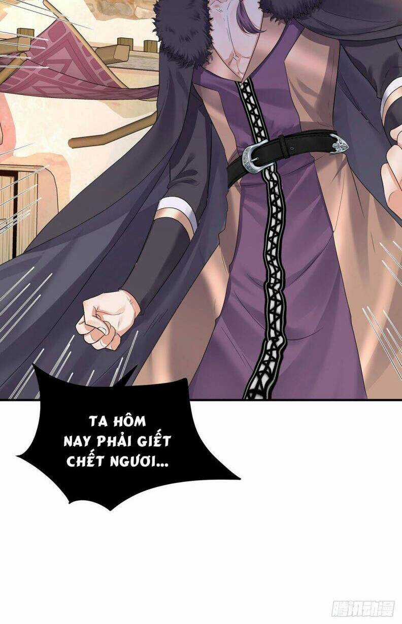 Dẫn Sói Vào Phòng - Chapter 98 - Trang 22