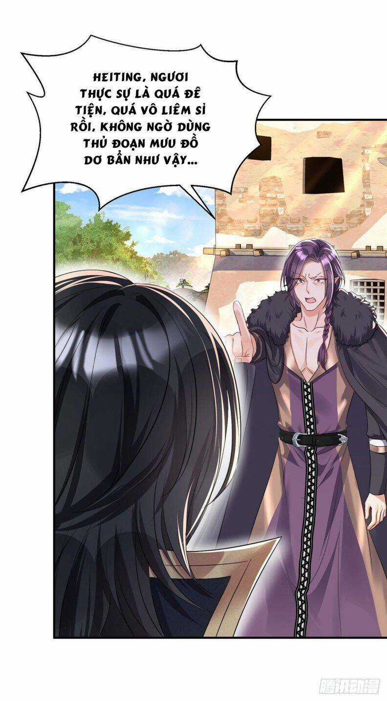 Dẫn Sói Vào Phòng - Chapter 98 - Trang 40