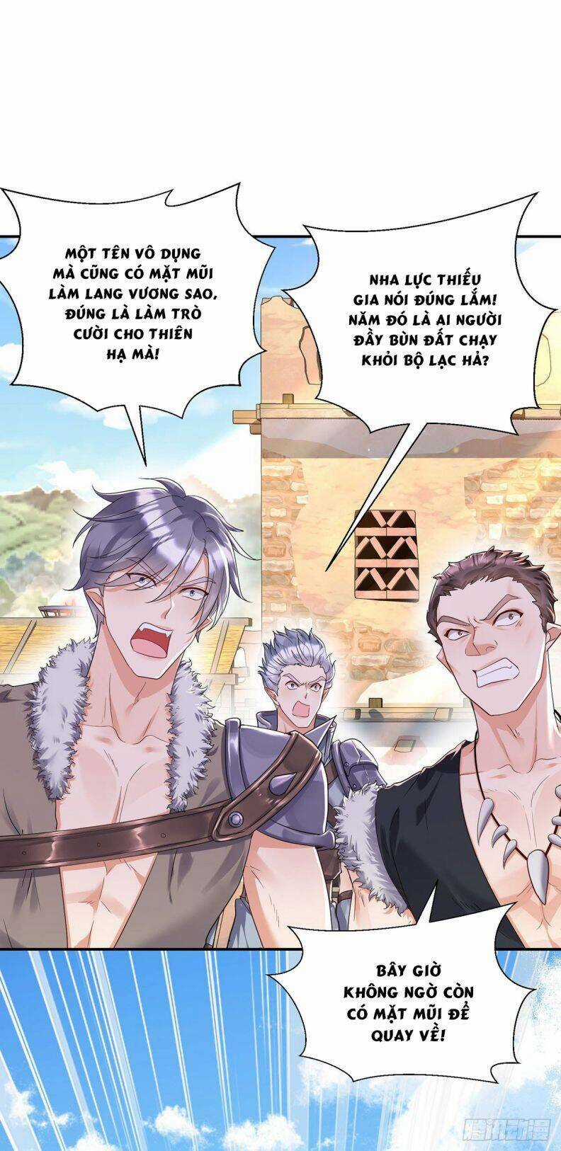 Dẫn Sói Vào Phòng - Chapter 98 - Trang 5