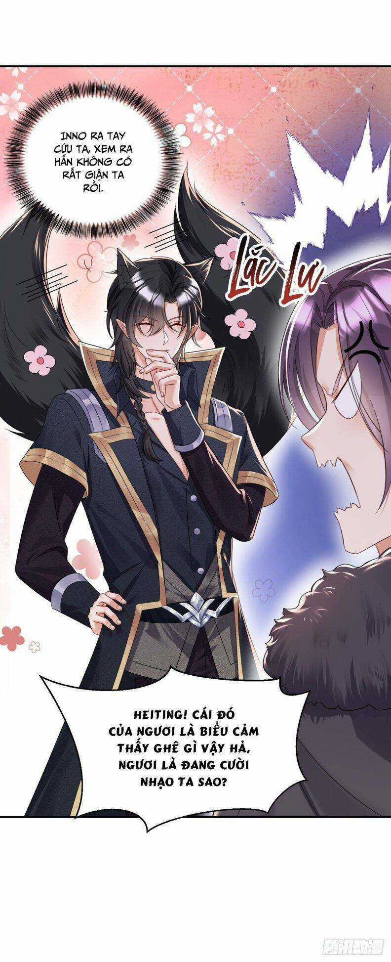 Dẫn Sói Vào Phòng - Chapter 98 - Trang 41