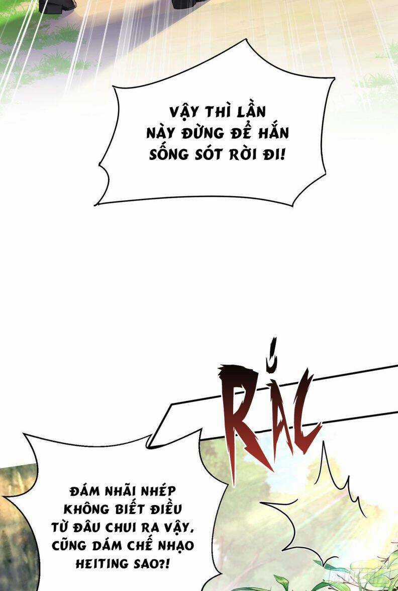 Dẫn Sói Vào Phòng - Chapter 98 - Trang 7