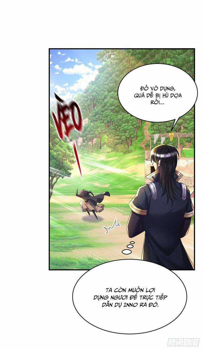 Dẫn Sói Vào Phòng - Chapter 99 - Trang 19