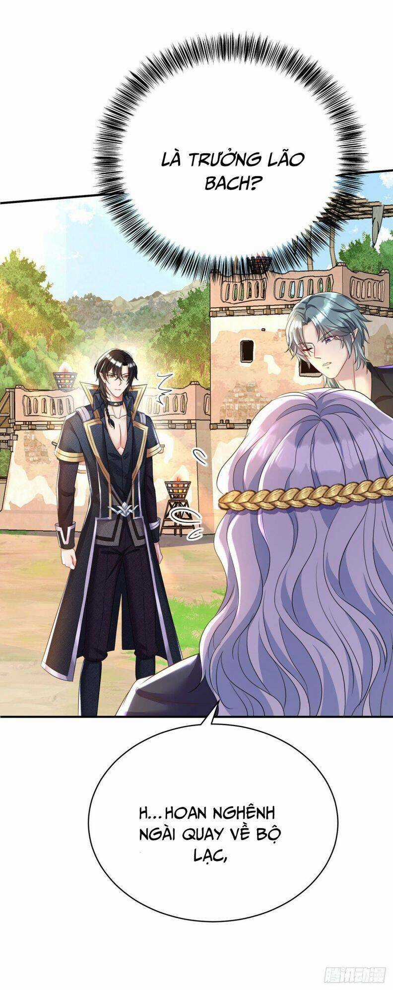 Dẫn Sói Vào Phòng - Chapter 99 - Trang 33