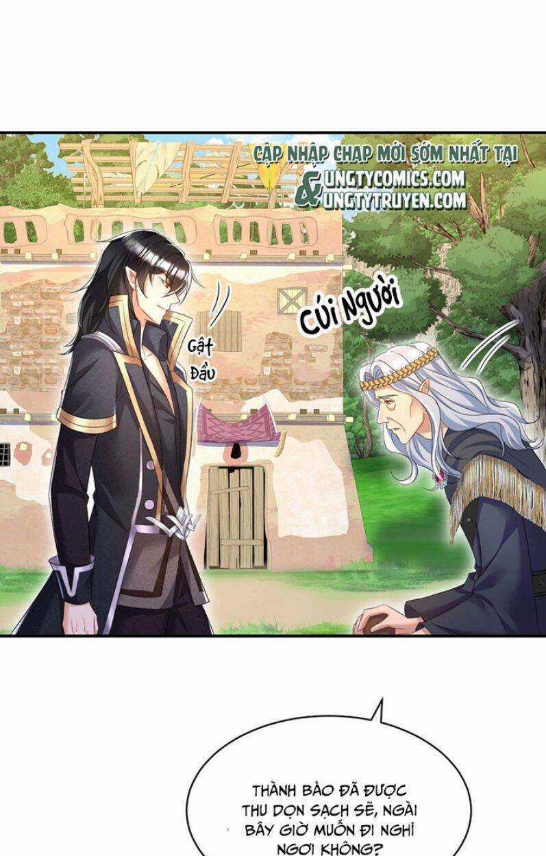 Dẫn Sói Vào Phòng - Chapter 99 - Trang 34