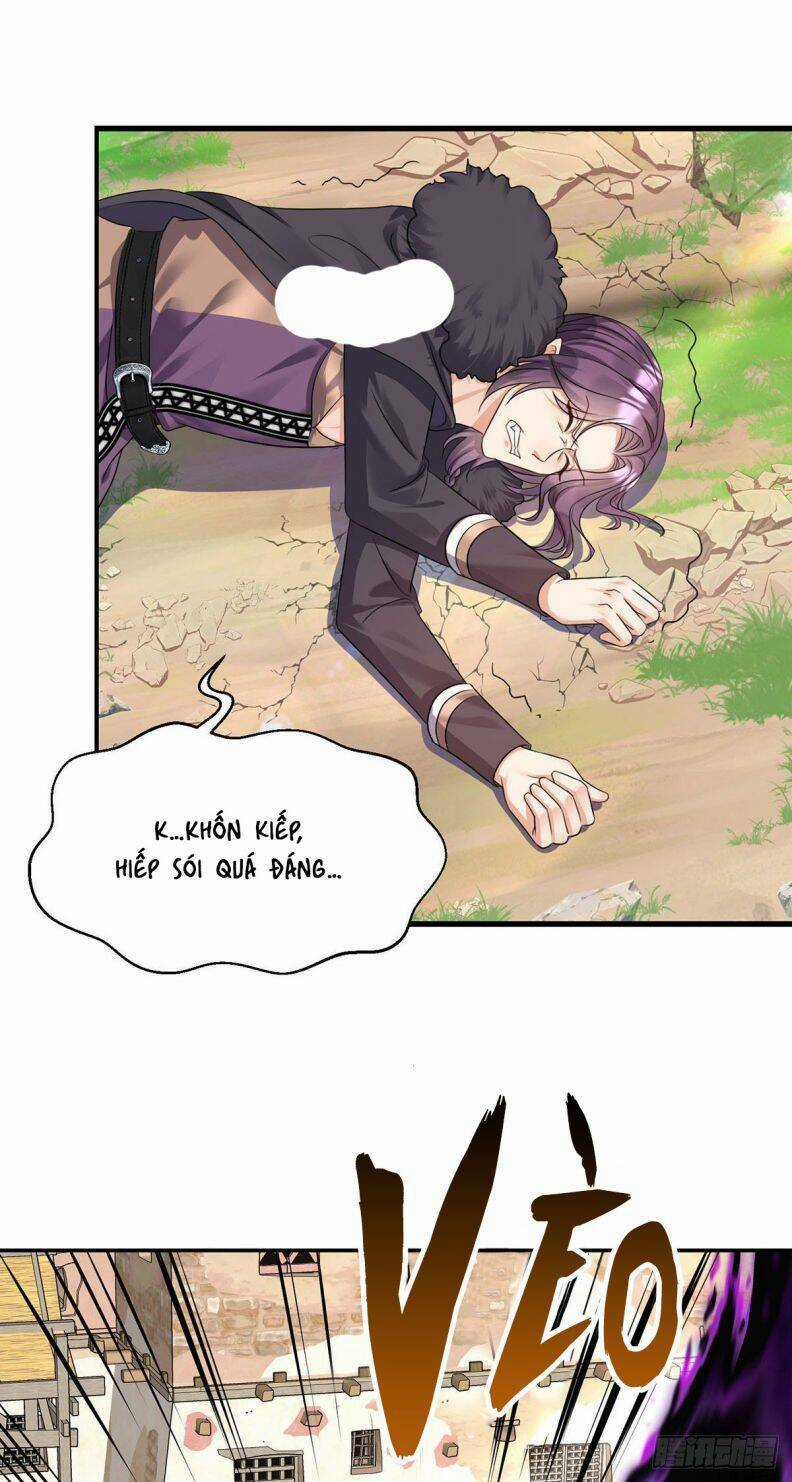 Dẫn Sói Vào Phòng - Chapter 99 - Trang 6