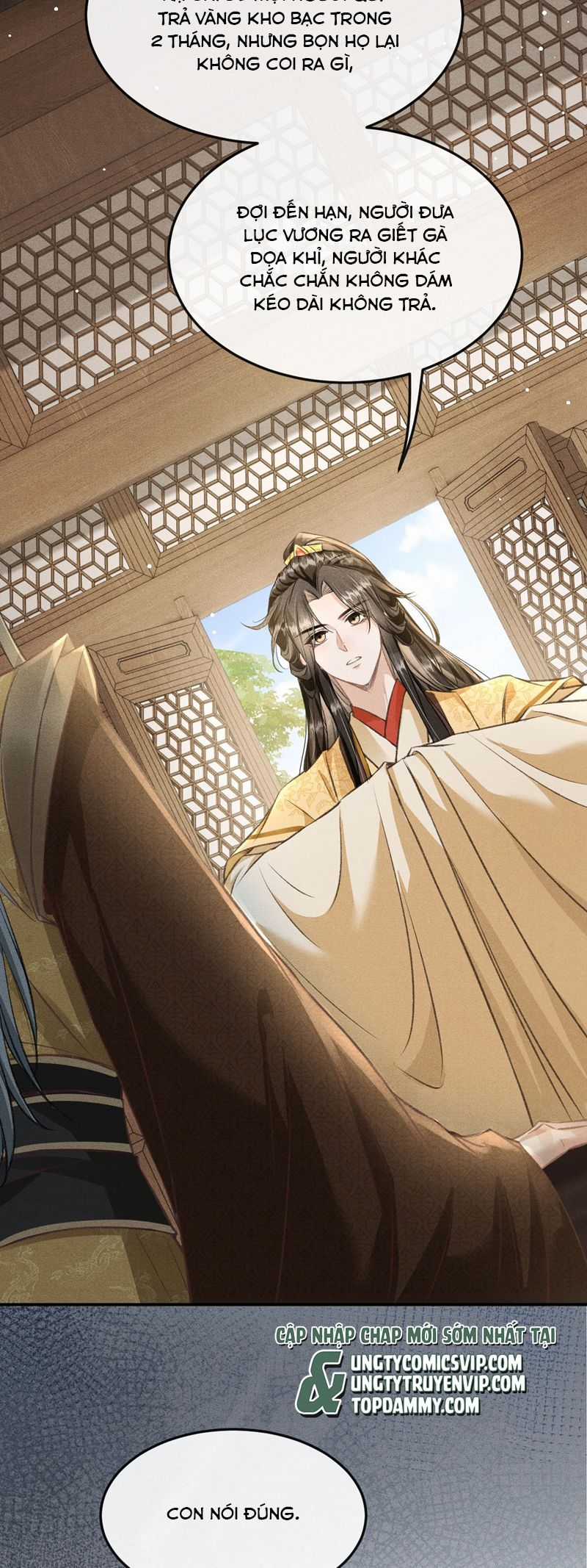 Đan Tiêu Vạn Dặm - Chapter 75 - Trang 12