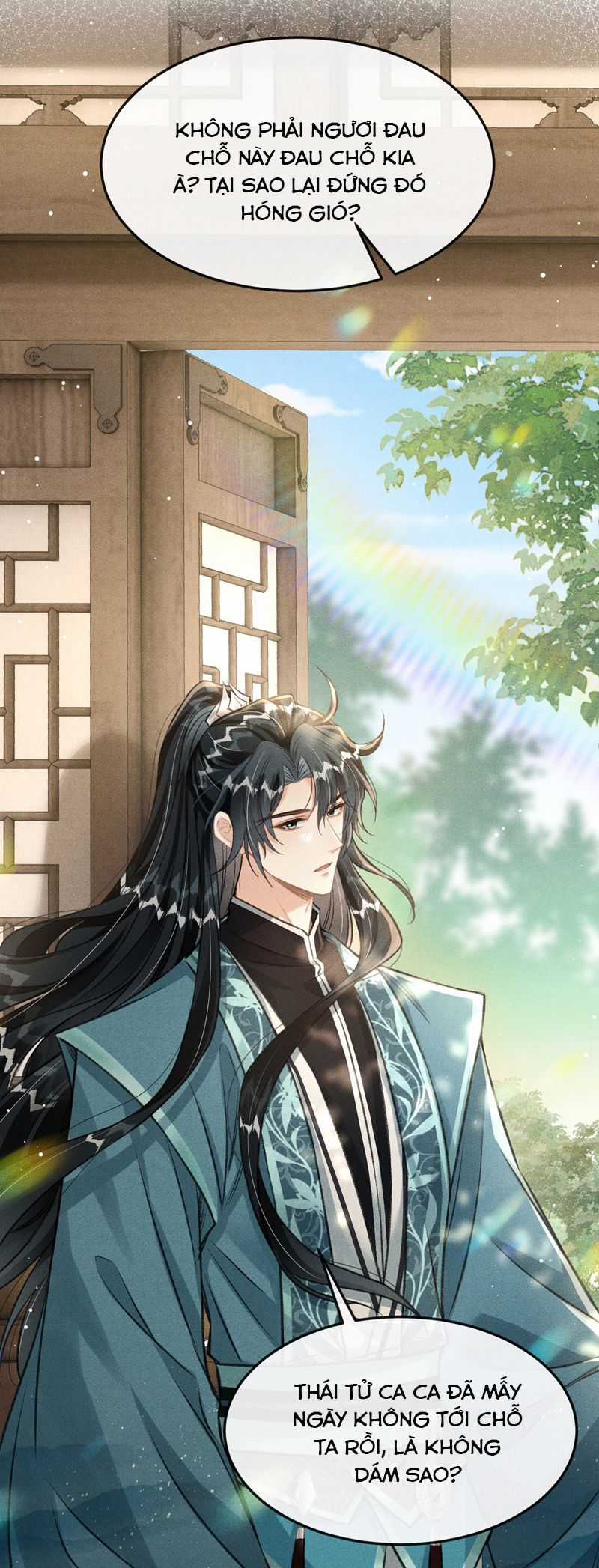 Đan Tiêu Vạn Dặm - Chapter 75 - Trang 17