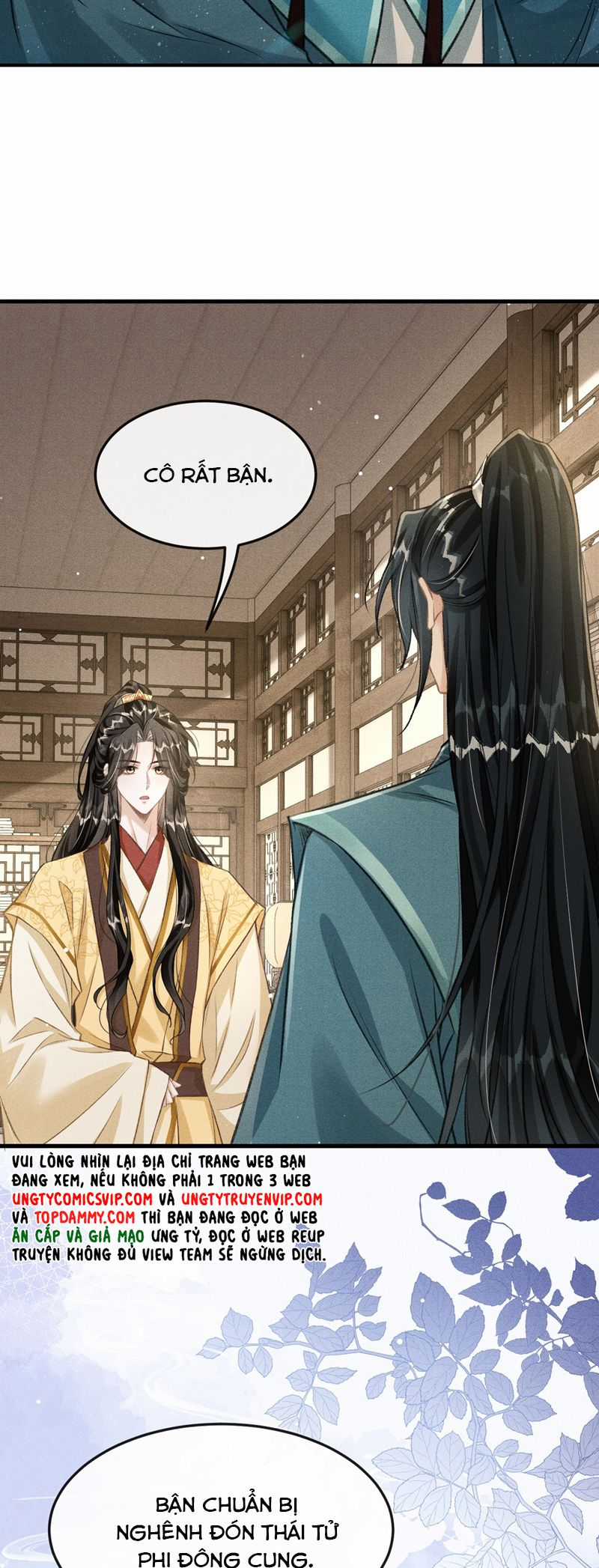 Đan Tiêu Vạn Dặm - Chapter 75 - Trang 18