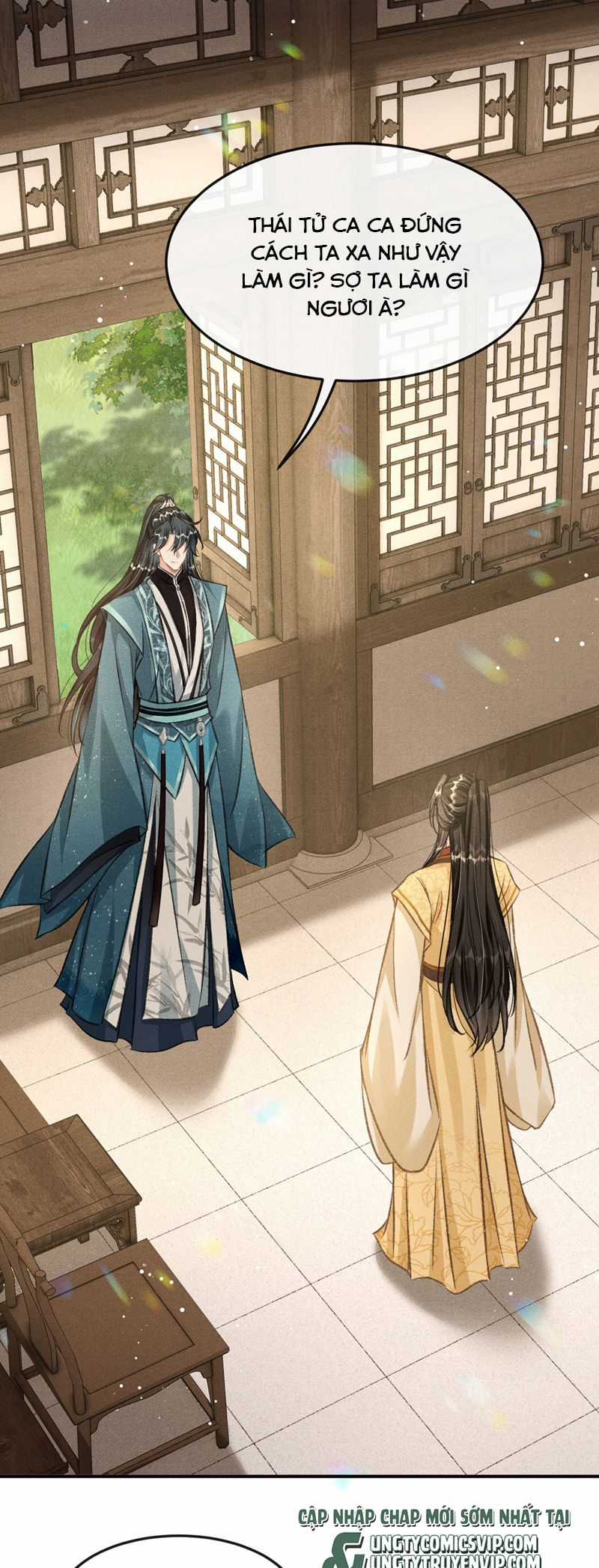 Đan Tiêu Vạn Dặm - Chapter 75 - Trang 20