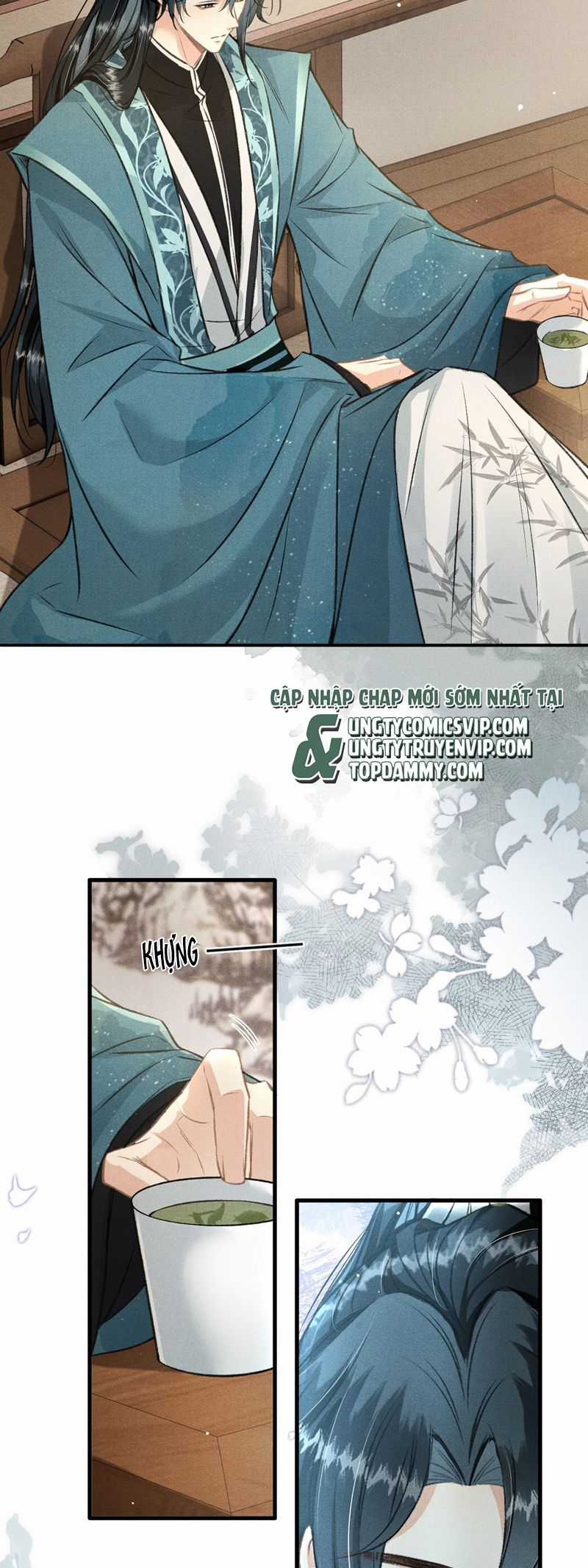 Đan Tiêu Vạn Dặm - Chapter 75 - Trang 3