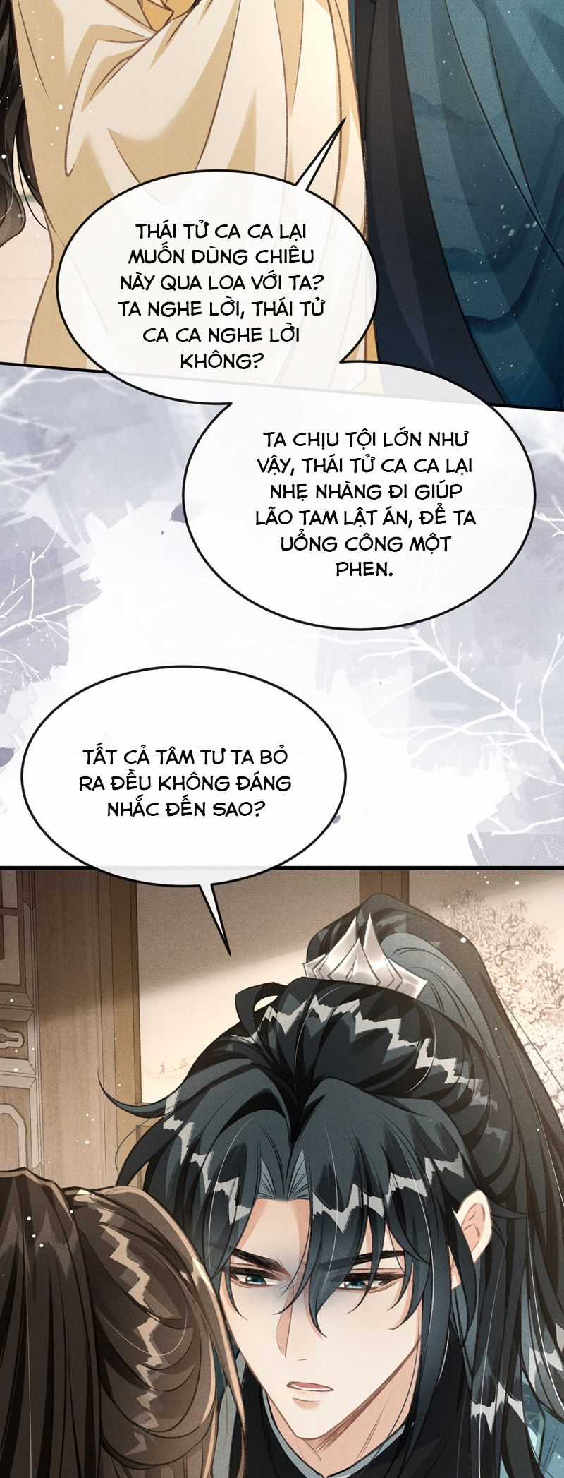 Đan Tiêu Vạn Dặm - Chapter 75 - Trang 24