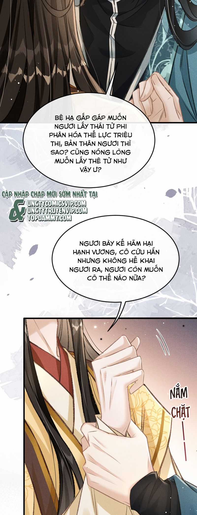 Đan Tiêu Vạn Dặm - Chapter 75 - Trang 25