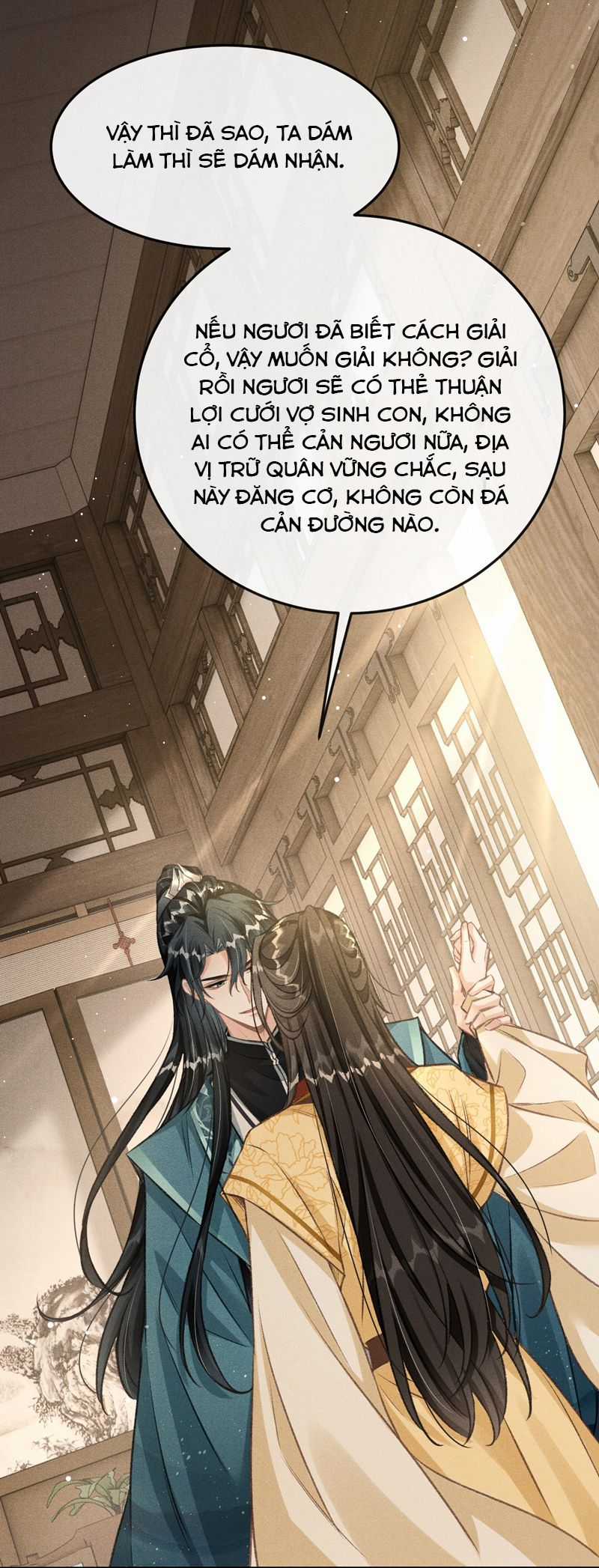 Đan Tiêu Vạn Dặm - Chapter 75 - Trang 28