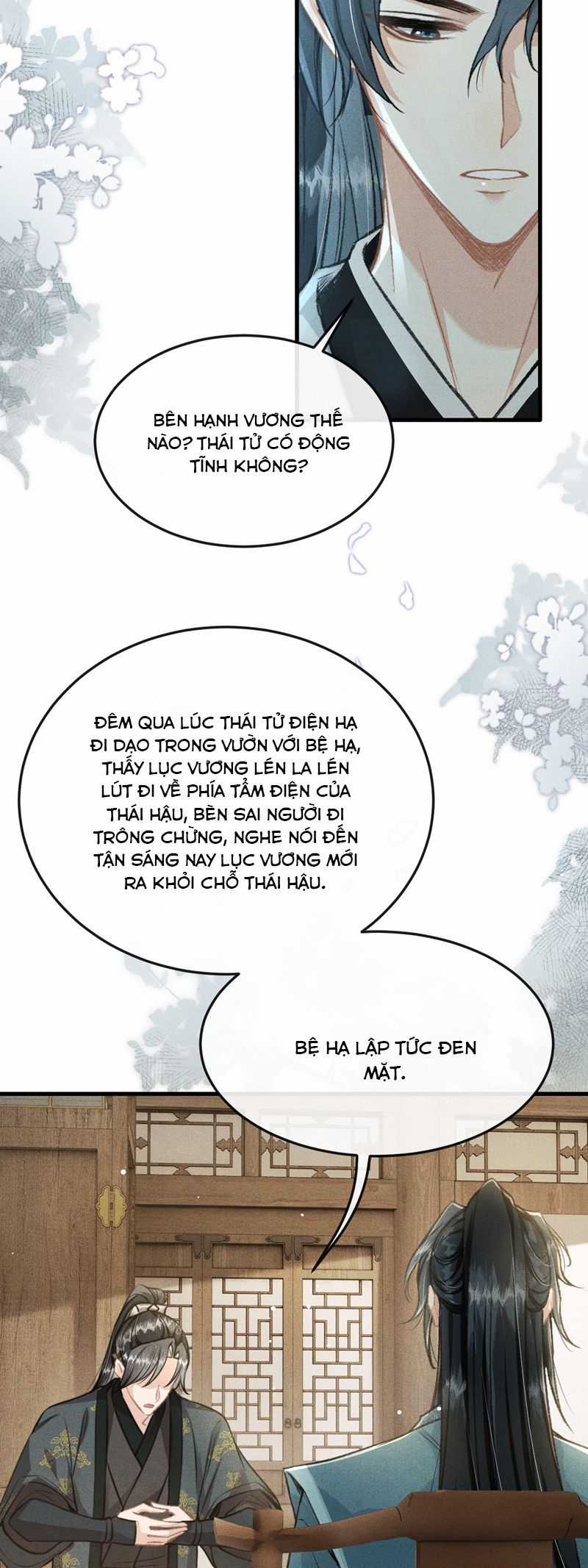 Đan Tiêu Vạn Dặm - Chapter 75 - Trang 4