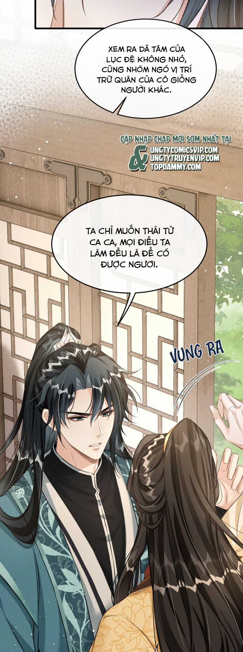 Đan Tiêu Vạn Dặm - Chapter 75 - Trang 34