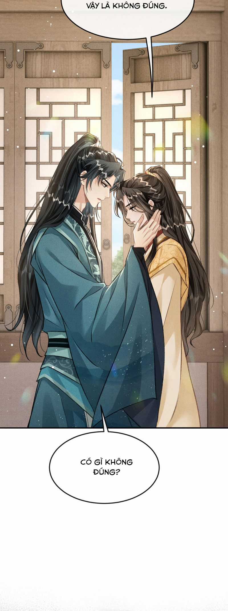 Đan Tiêu Vạn Dặm - Chapter 75 - Trang 36