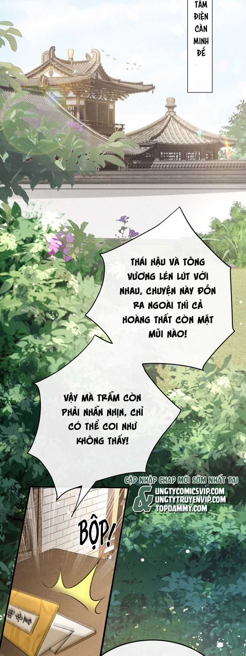 Đan Tiêu Vạn Dặm - Chapter 75 - Trang 7
