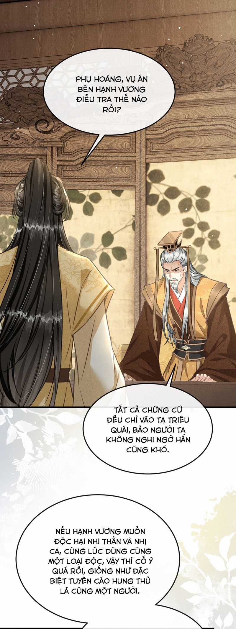 Đan Tiêu Vạn Dặm - Chapter 75 - Trang 9