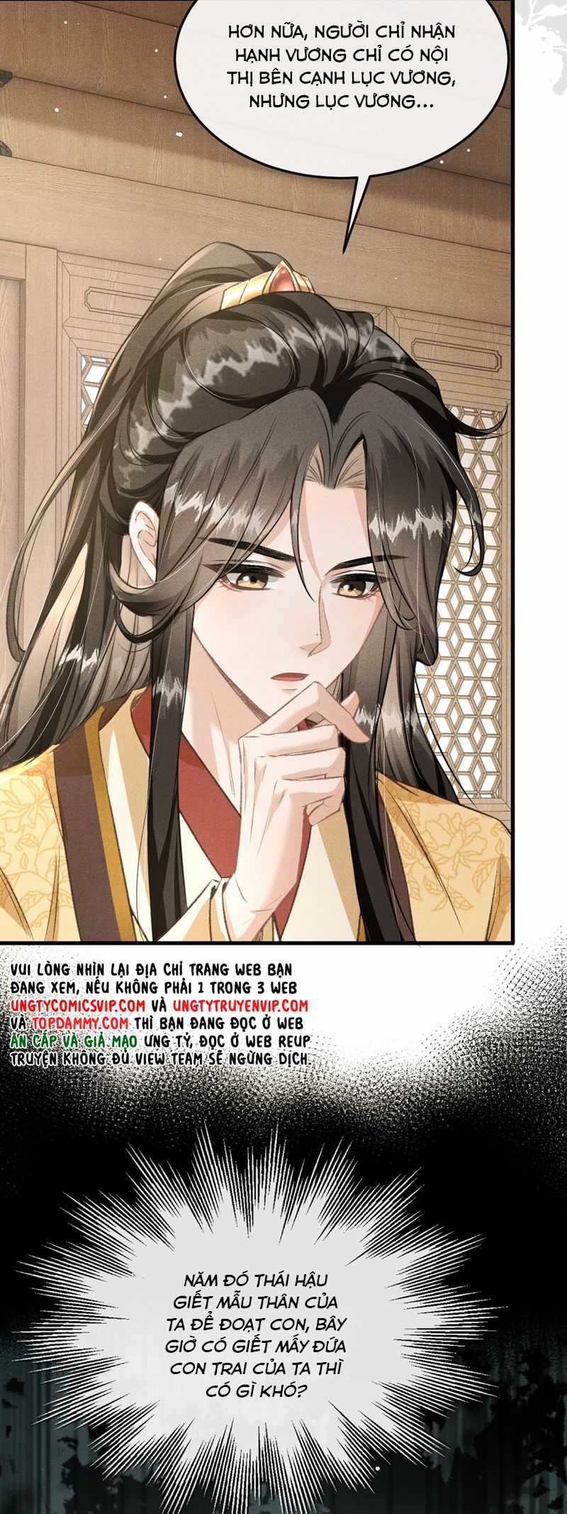 Đan Tiêu Vạn Dặm - Chapter 75 - Trang 10