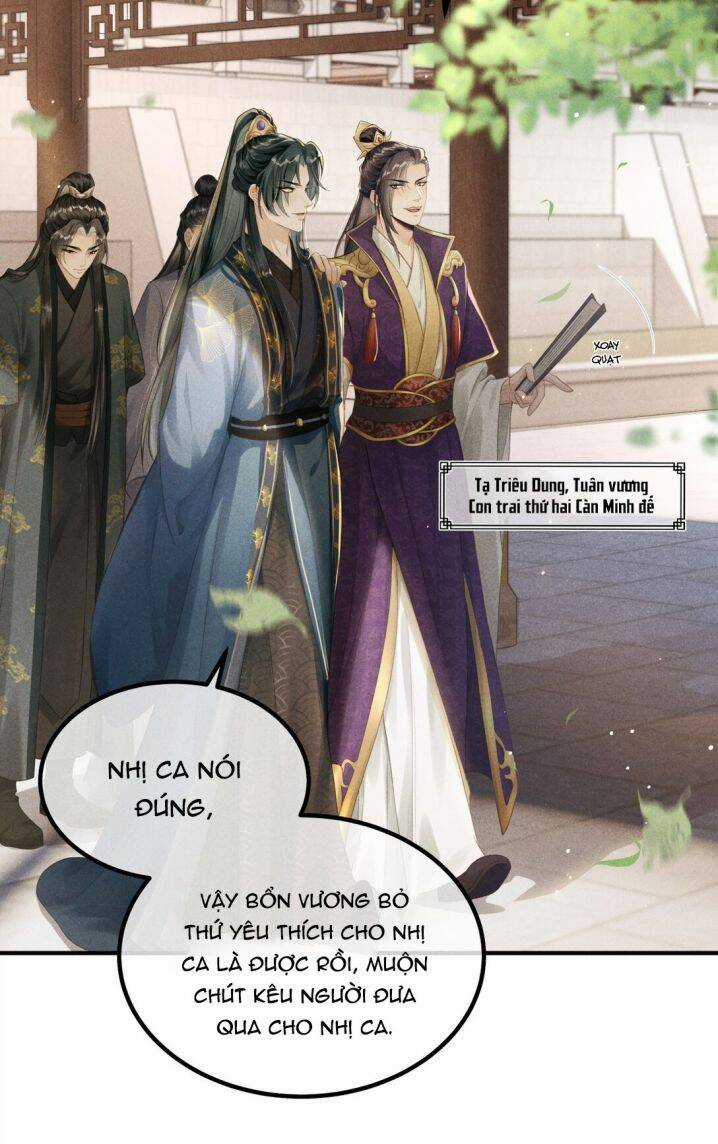 Đan Tiêu Vạn Dặm - Chương 1 - Trang 18