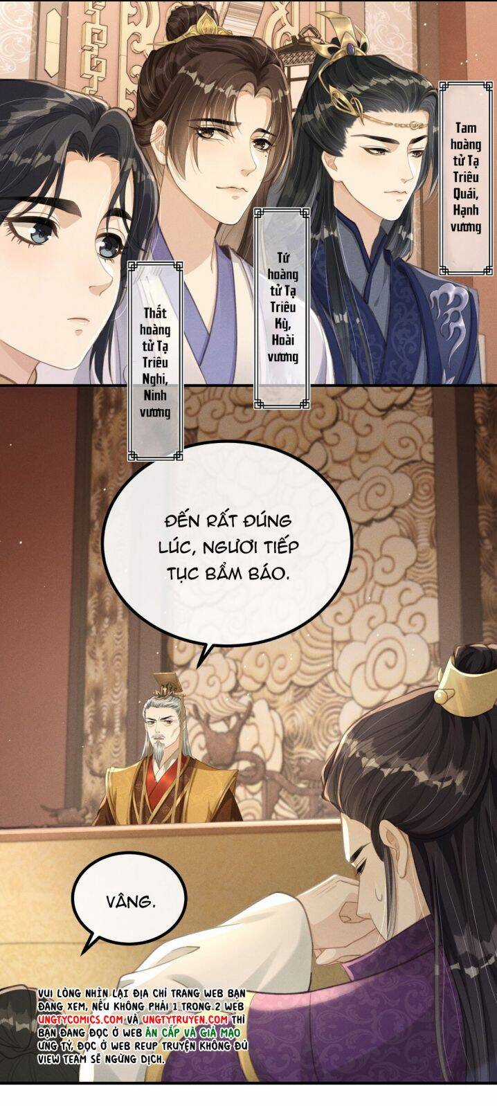 Đan Tiêu Vạn Dặm - Chương 1 - Trang 22