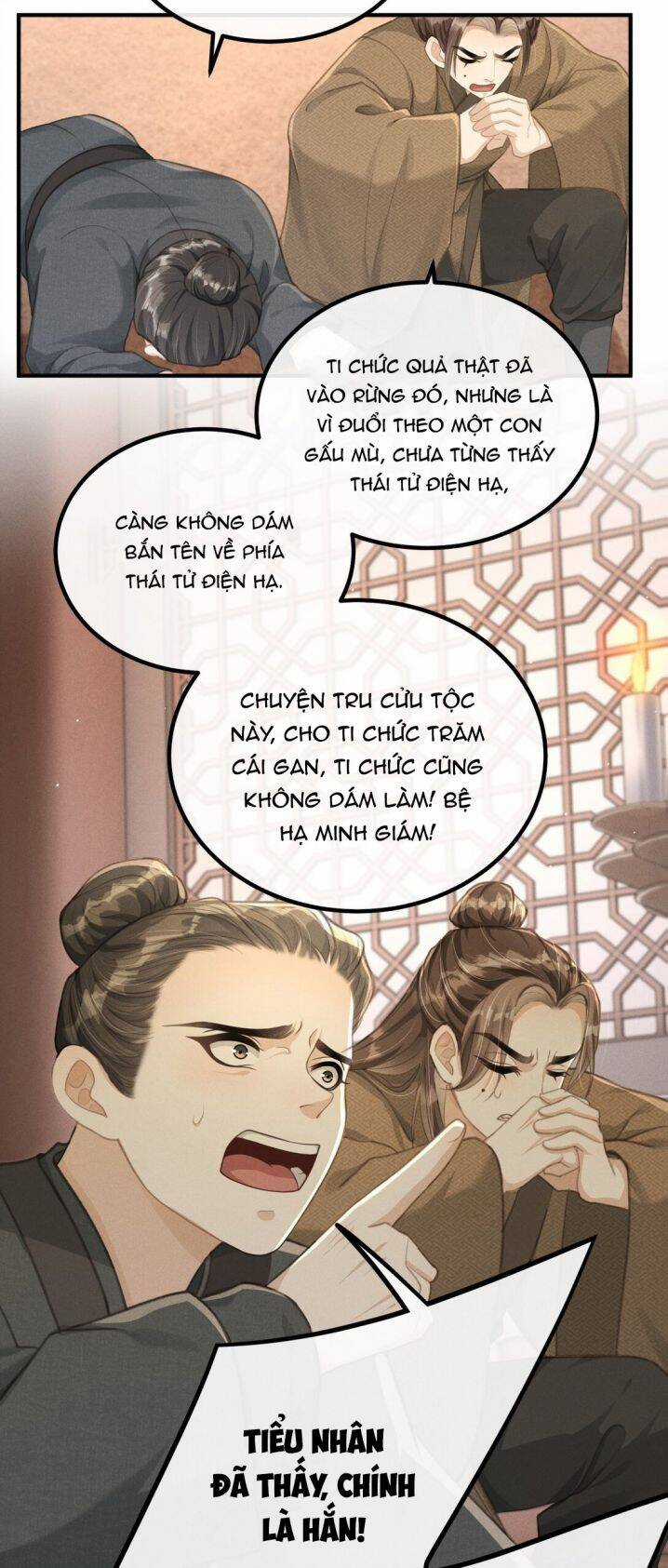 Đan Tiêu Vạn Dặm - Chương 1 - Trang 24