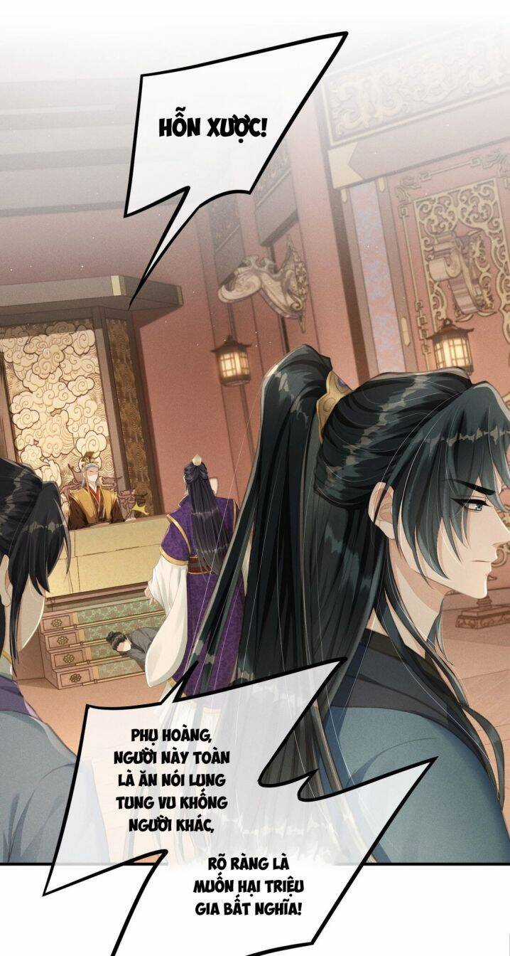 Đan Tiêu Vạn Dặm - Chương 1 - Trang 26