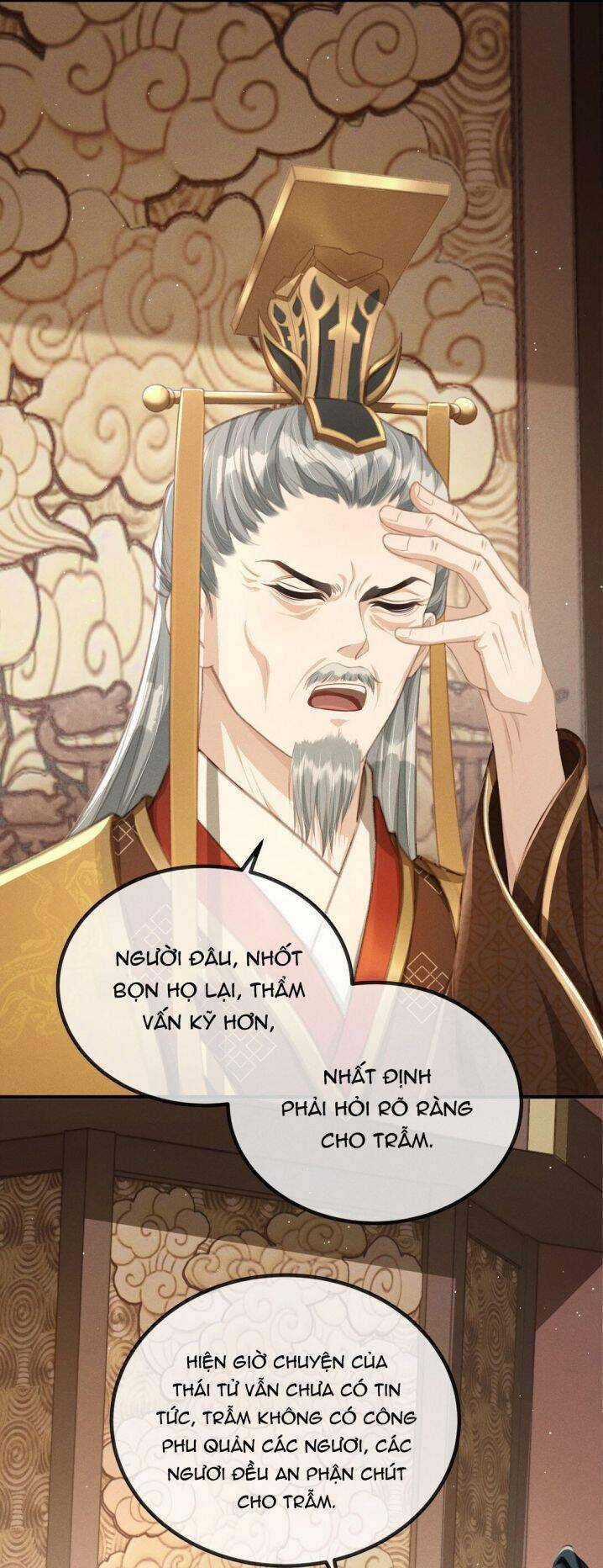 Đan Tiêu Vạn Dặm - Chương 1 - Trang 28