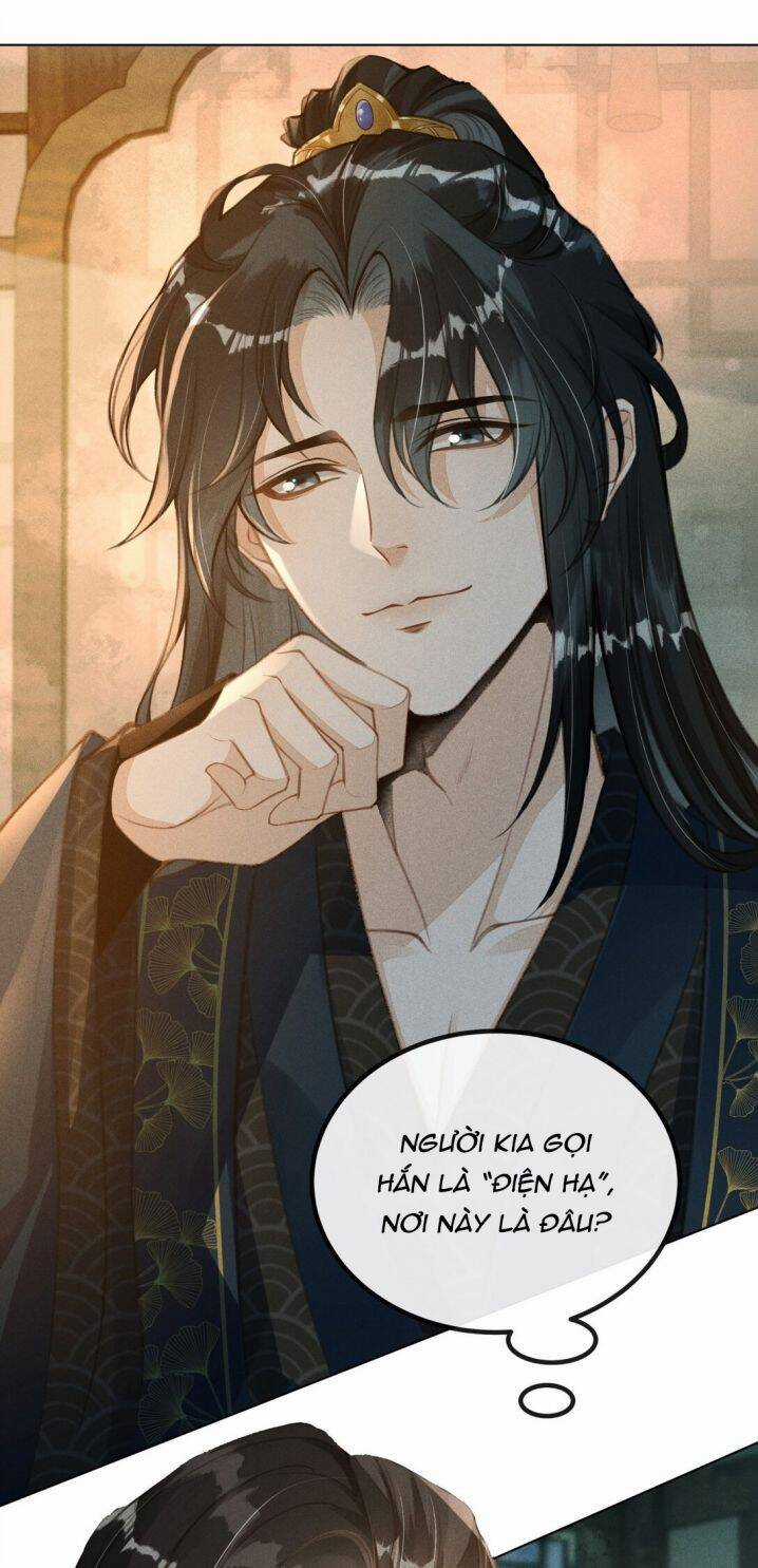 Đan Tiêu Vạn Dặm - Chương 1 - Trang 38