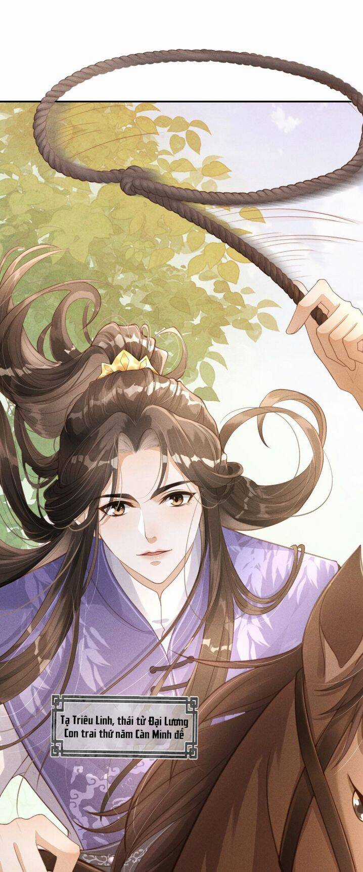 Đan Tiêu Vạn Dặm - Chương 1 - Trang 6