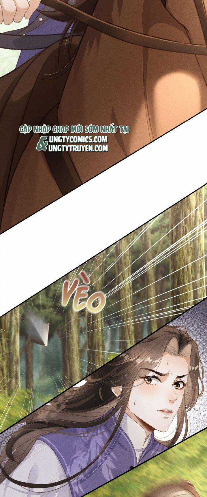 Đan Tiêu Vạn Dặm - Chương 1 - Trang 7