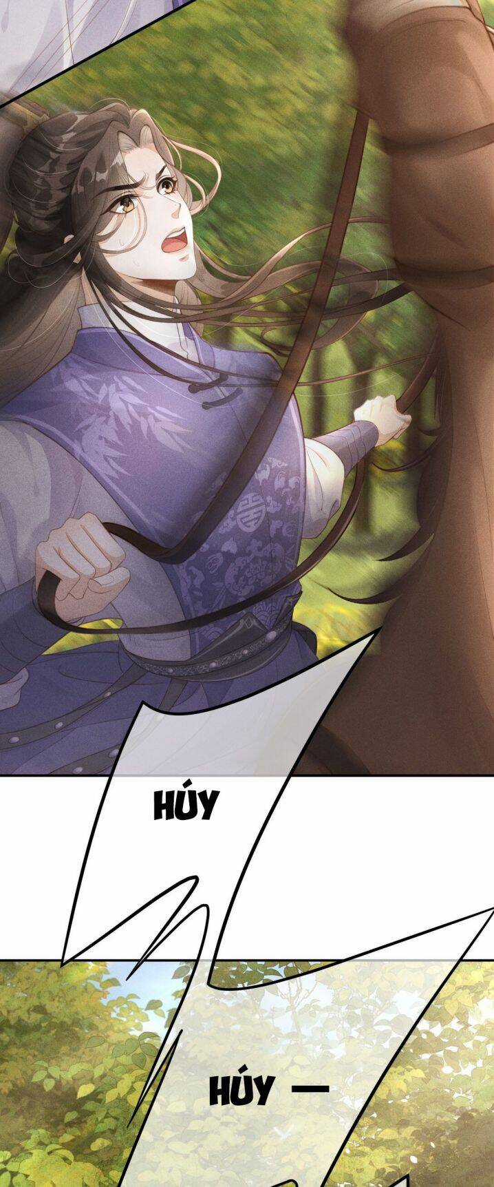 Đan Tiêu Vạn Dặm - Chương 1 - Trang 8