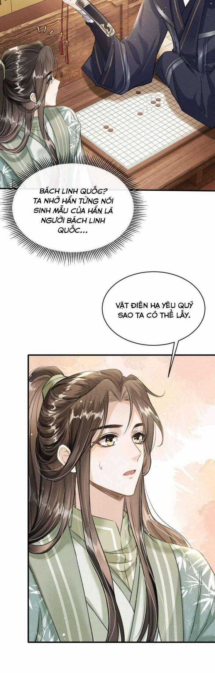 Đan Tiêu Vạn Dặm - Chương 10 - Trang 11