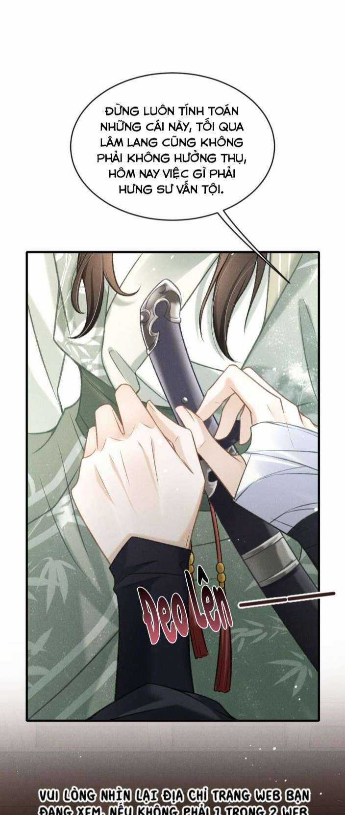 Đan Tiêu Vạn Dặm - Chương 10 - Trang 16
