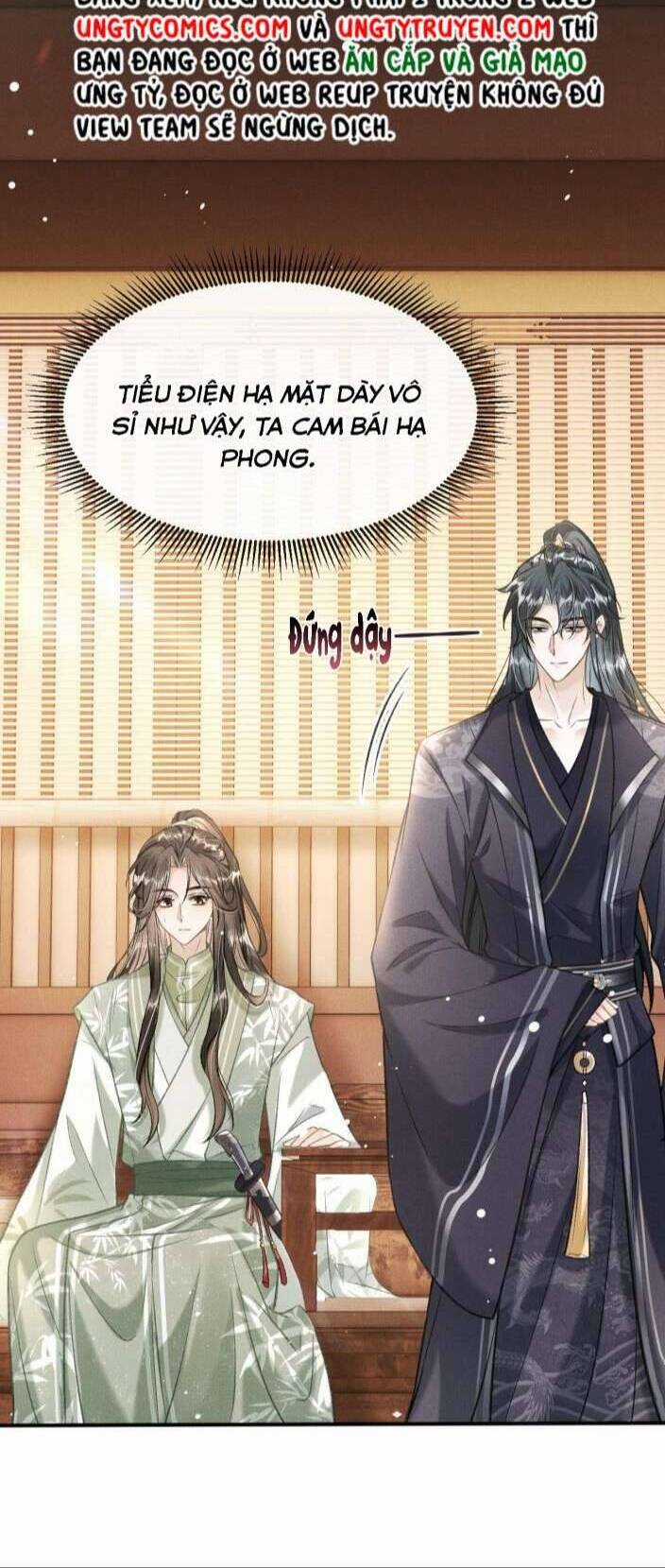 Đan Tiêu Vạn Dặm - Chương 10 - Trang 17