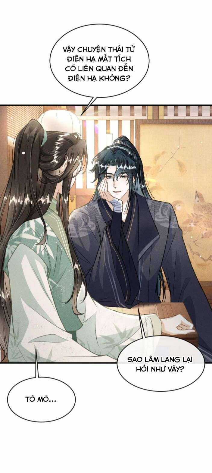 Đan Tiêu Vạn Dặm - Chương 10 - Trang 4