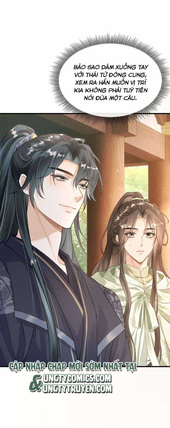 Đan Tiêu Vạn Dặm - Chương 10 - Trang 31