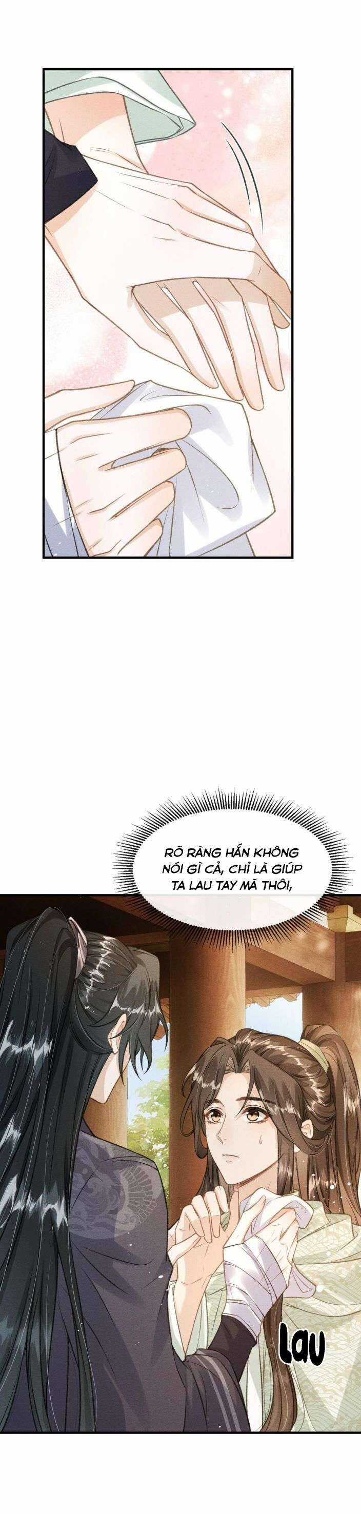 Đan Tiêu Vạn Dặm - Chương 10 - Trang 33