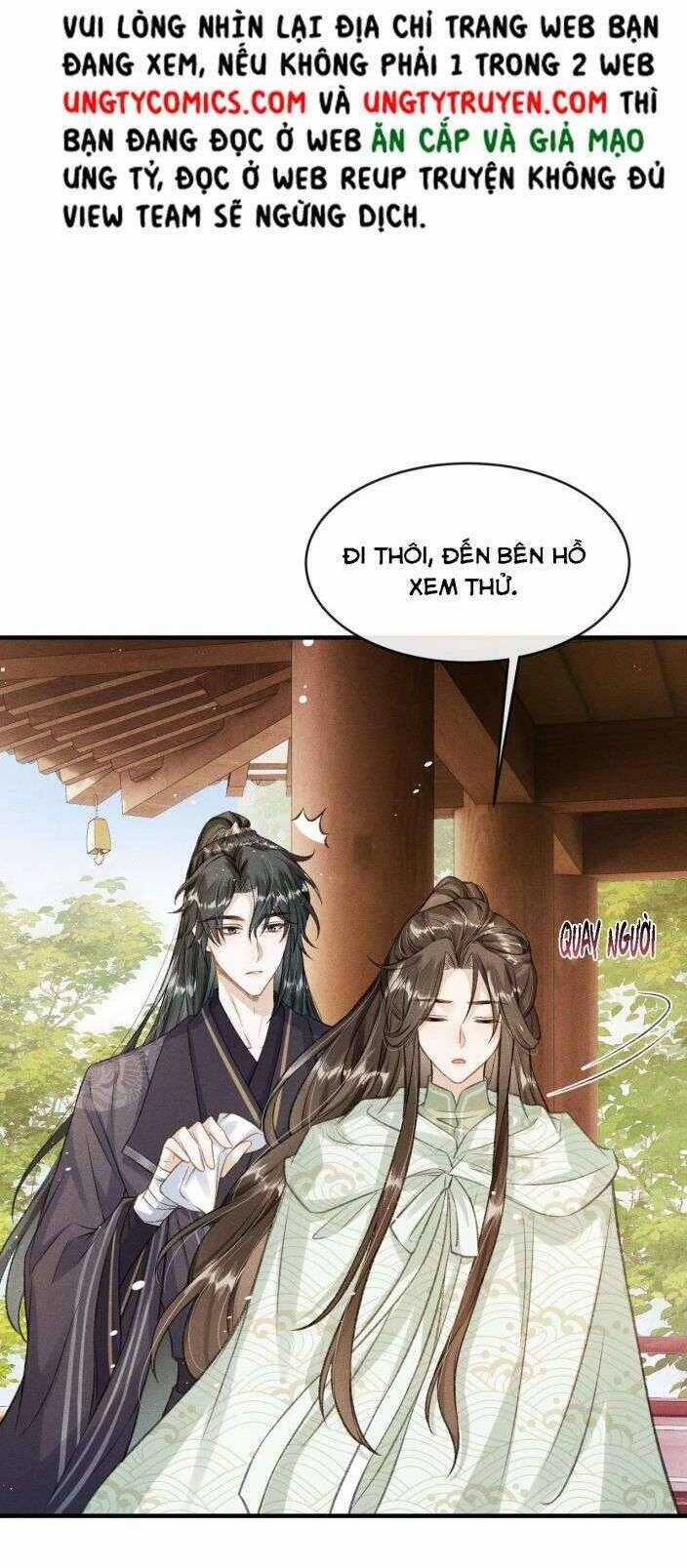 Đan Tiêu Vạn Dặm - Chương 10 - Trang 35