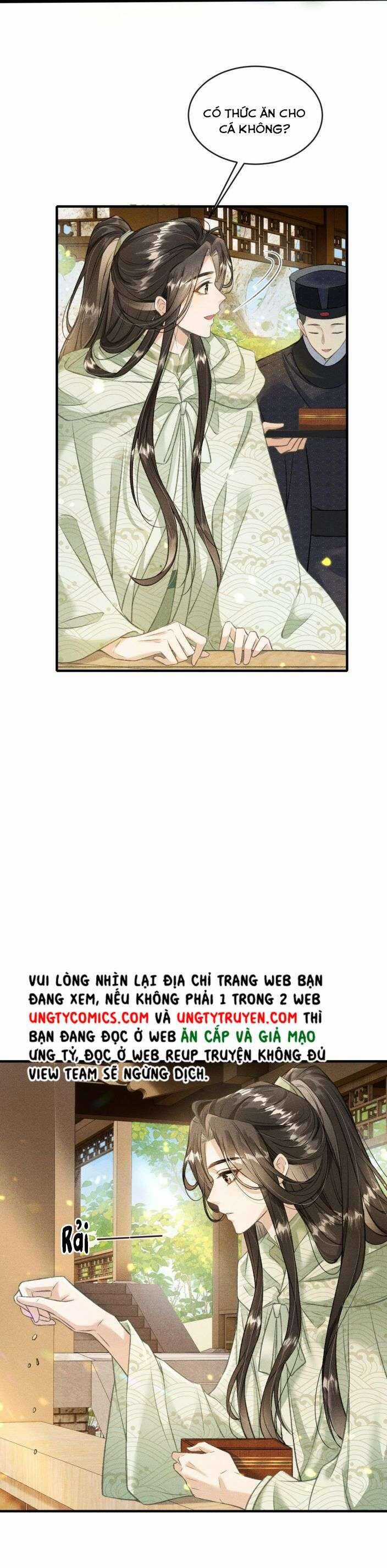 Đan Tiêu Vạn Dặm - Chương 10 - Trang 37