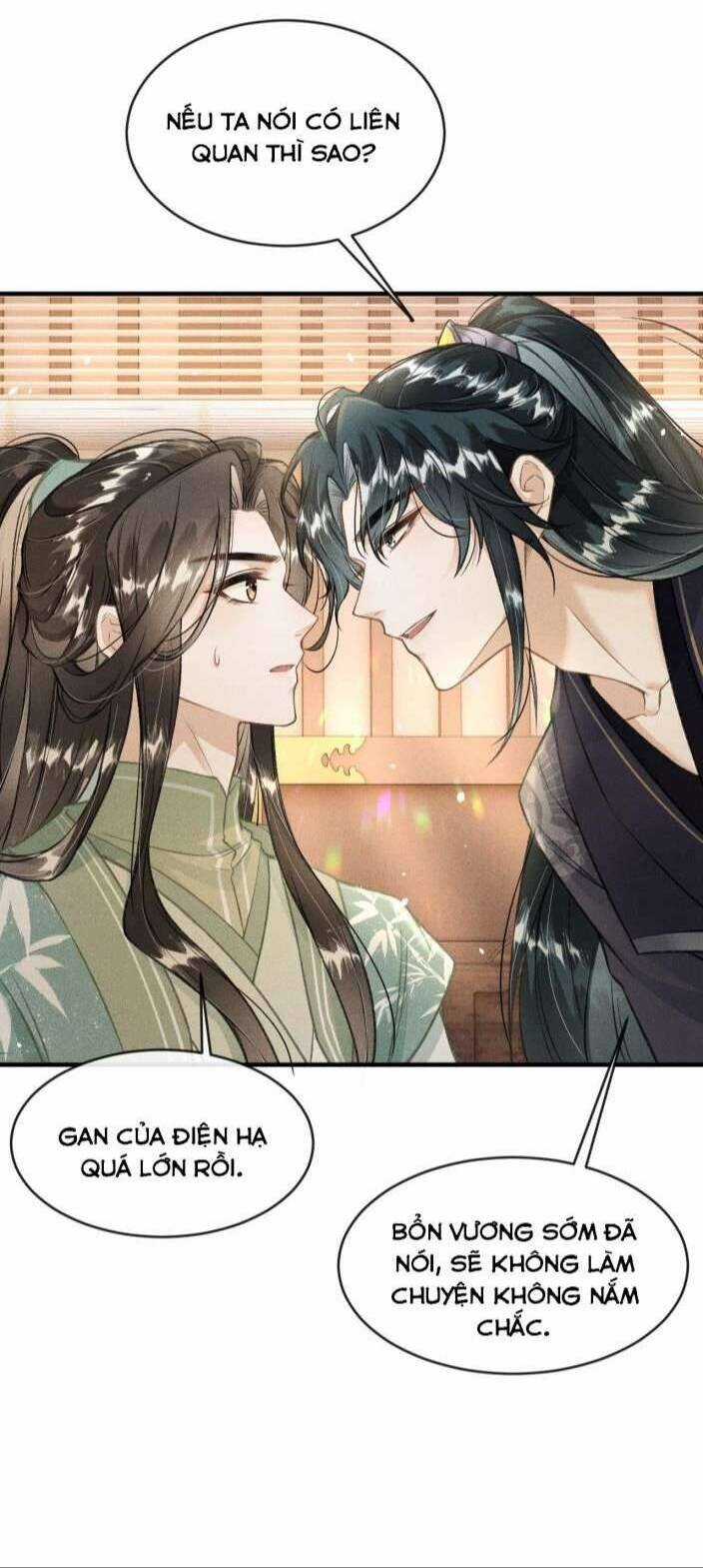 Đan Tiêu Vạn Dặm - Chương 10 - Trang 5