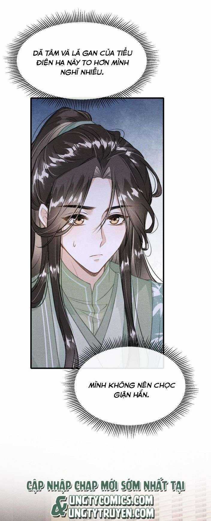 Đan Tiêu Vạn Dặm - Chương 10 - Trang 6