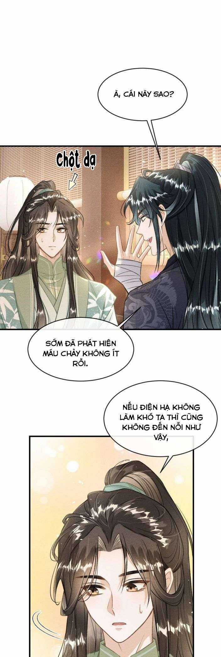 Đan Tiêu Vạn Dặm - Chương 10 - Trang 8